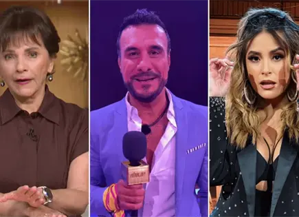 Detenci&oacute;n de "El Patr&oacute;n" alcanza a TV Azteca; Chapoy se disculpa