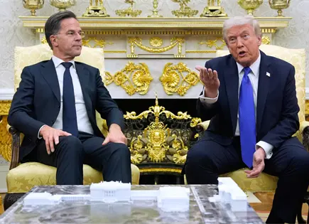Donald Trump arremete contra OTAN y tensiona alianza con Rutte