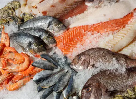 Enfermedad ocular en China podr&iacute;a estar ligada a virus de mariscos