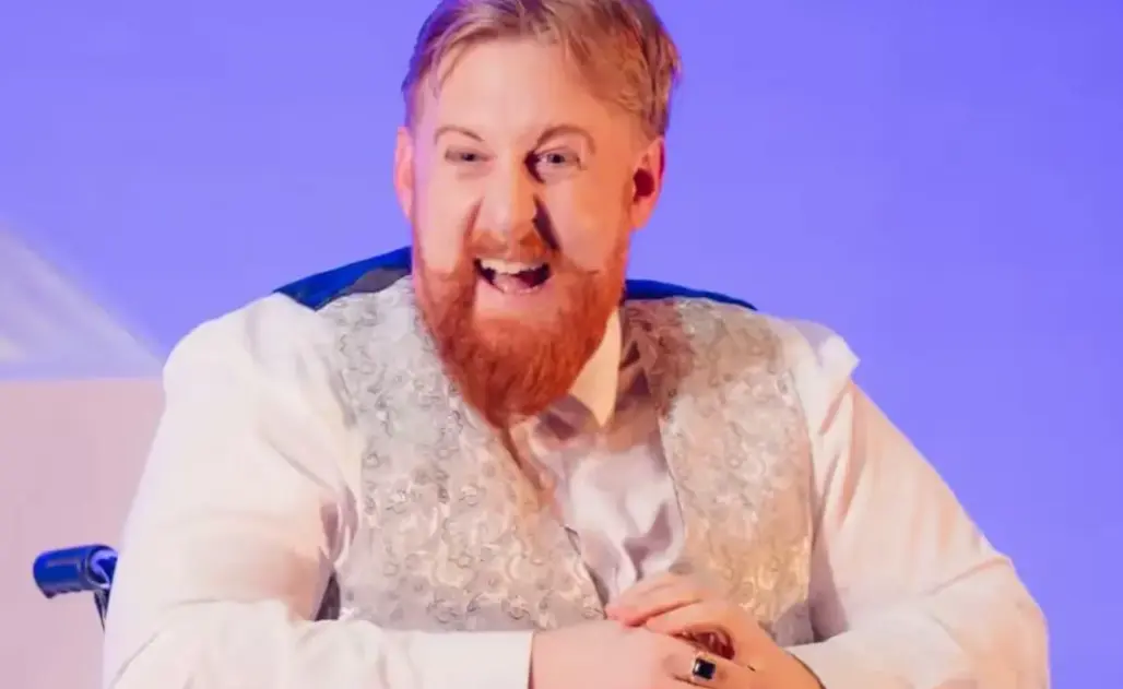 Esposa de Michael Patrick, actor de GOFT, lo despide con amor