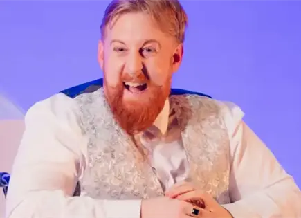 Esposa de Michael Patrick, actor de GOFT, lo despide con amor