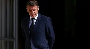 Macron condena violencia tras festejos del PSG en Par&iacute;s
