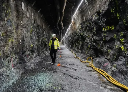 Finlandia, listo para almacenar combustible nuclear gastado