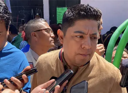 Gallardo descarta investigación contra Serrano y acusa golpeteo político Gallardo descarta investigación contra Serrano y acusa golpeteo político