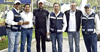 GOLFISTAS SOLIDARIOS
