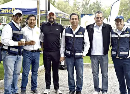 GOLFISTAS SOLIDARIOS
