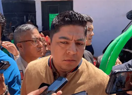 Asegura Gallardo que incendio no dejó afectaciones en el aire