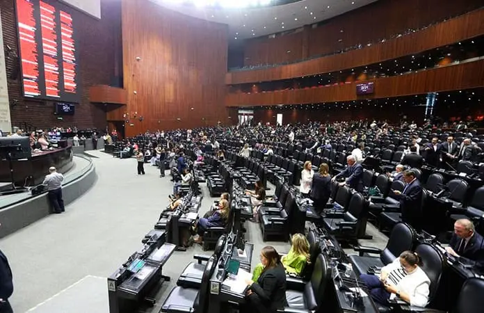 Impulsan reforma en materia de justicia fiscal