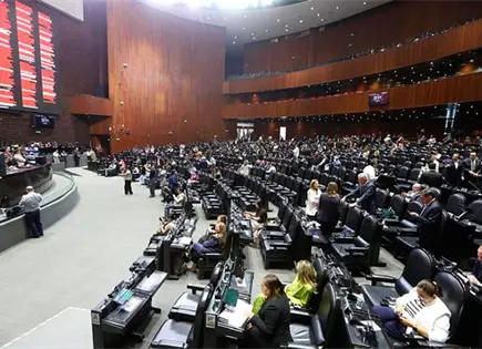 Impulsan reforma en materia de justicia fiscal