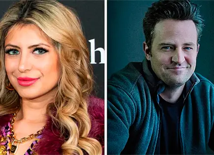 Jasveen Sangha enfrenta sentencia por muerte de Matthew Perry