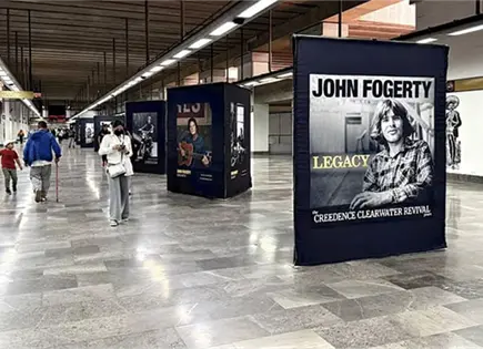 JOHN FOGERTY LLEGA AL METRO DE CDMX JOHN FOGERTY LLEGA AL METRO DE CDMX