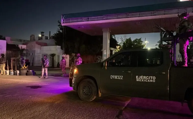 Jornada violenta en Culiac&aacute;n deja tres muertos y cuatro heridos