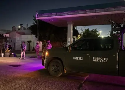 Jornada violenta en Culiacán deja tres muertos y cuatro heridos Jornada violenta en Culiacán deja tres muertos y cuatro heridos