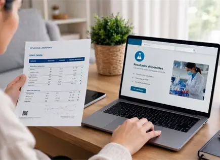 La nueva forma de acceder a tus estudios médicos sin volver a la clínica La nueva forma de acceder a tus estudios médicos sin volver a la clínica