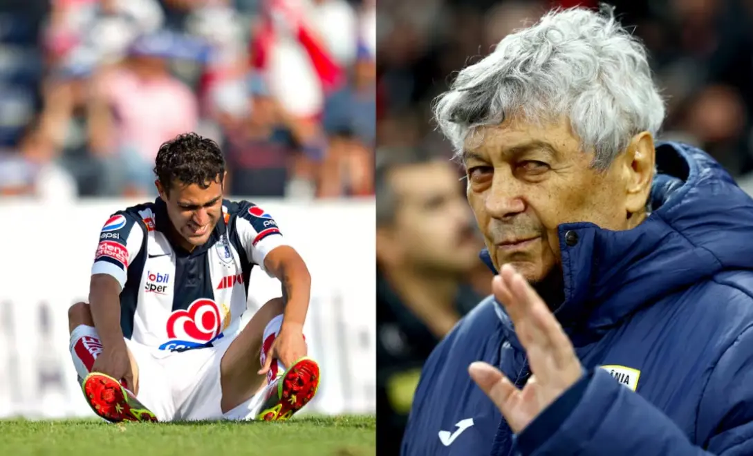 Mensaje de Nery Castillo revive polémica tras muerte de Mircea Lucescu