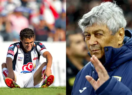 Mensaje de Nery Castillo revive polémica tras muerte de Mircea Lucescu Mensaje de Nery Castillo revive polémica tras muerte de Mircea Lucescu