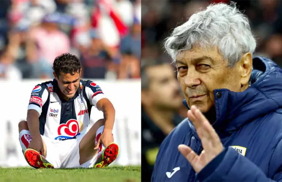 Mensaje de Nery Castillo revive polémica tras muerte de Mircea Lucescu