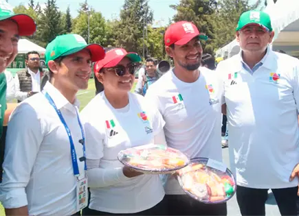 M&eacute;xico gana tercer bronce en Copa Mundo de Tiro con Arco