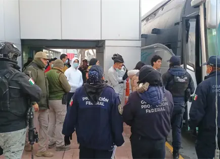 Migrantes son deportados enfermos y sin recursos, alertan en Tamaulipas