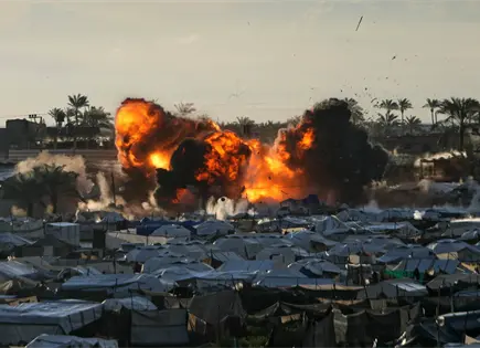 ONU reporta m&aacute;s de mil asesinatos a trabajadores humanitarios