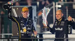 Red Bull confirma salida de GianPiero Lambiase Red Bull confirma salida de GianPiero Lambiase