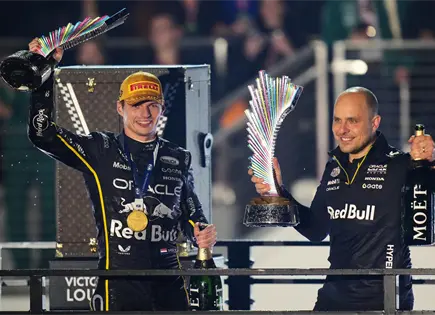 Red Bull confirma salida de GianPiero Lambiase