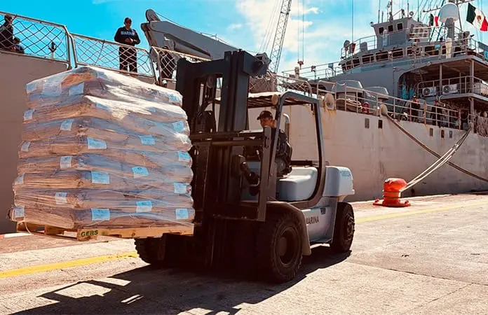 Reservan detalles de ayuda a Cuba Reservan detalles de ayuda a Cuba