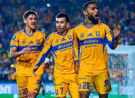 Tigres se impone a Seattle Sounders Tigres se impone a Seattle Sounders