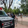 Verifica Protección Civil seguridad en parques y albercas