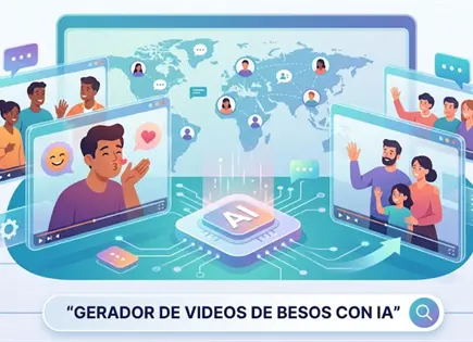 Vídeos generados por IA mejoran comunicación digital y emocional Vídeos generados por IA mejoran comunicación digital y emocional