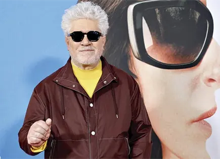 ALMOD&Oacute;VAR VA POR LA PALMA DE ORO DE CANNES