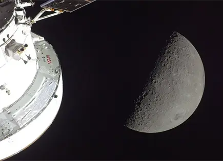 NASA Artemis II registra efectos f&iacute;sicos y mentales en astronautas