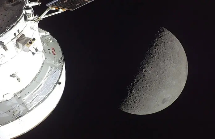 Artemis alista su regreso Artemis alista su regreso