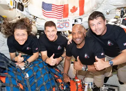 Artemis II regresa hoy a la Tierra tras hist&oacute;rica misi&oacute;n a la Luna