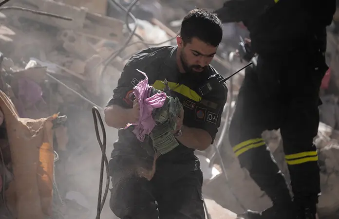 Benjamín Netanyahu autoriza una negociación con Líbano