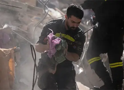 Benjam&iacute;n Netanyahu autoriza una negociaci&oacute;n con L&iacute;bano