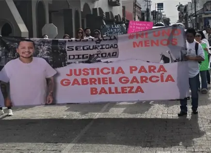 Capturan a dos por homicidio de enfermero del IMSS en Valles