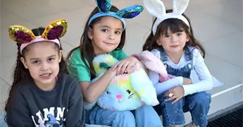 CELEBRAN LA PASCUA