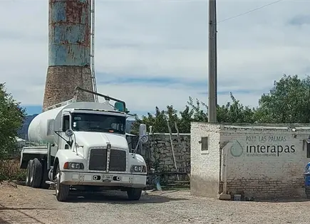 Falla en pozo Jacarandas 2 deja sin agua al norte: Galindo