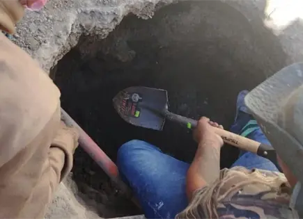 Colectivo localiza cuerpo de joven en casa abandonada de Tlajomulco