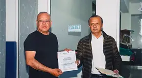 Designan nuevo director de Seguridad Pública