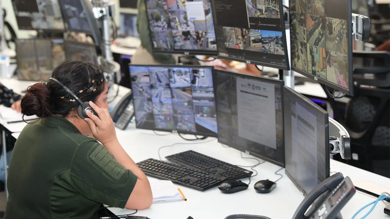 Detienen a 43 personas y aseguran droga en San Luis Potosí