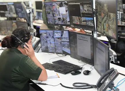 Detienen a 43 personas y aseguran droga en San Luis Potos&iacute;