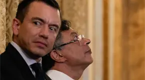 Ecuador sube aranceles a importaciones colombianas al 100% Ecuador sube aranceles a importaciones colombianas al 100%