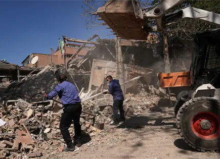 EEUU ataca m&aacute;s de 13,000 objetivos militares en Ir&aacute;n