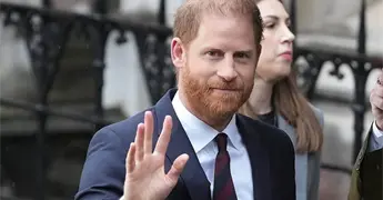 El pr&iacute;ncipe Harry es demandado por la ONG que cre&oacute; en &Aacute;frica en honor a Diana