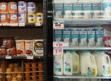 Inflaci&oacute;n en EEUU crece en marzo por guerra con Ir&aacute;n y precios de gasolina