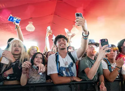Influencers aprovechan Coachella 2024 para alianzas y videos