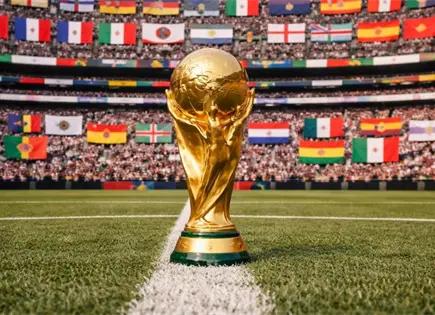 Invitan a líderes al Mundial 2026 Invitan a líderes al Mundial 2026