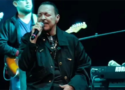 Julio Preciado ofrece concierto de tres horas en el Auditorio Nacional